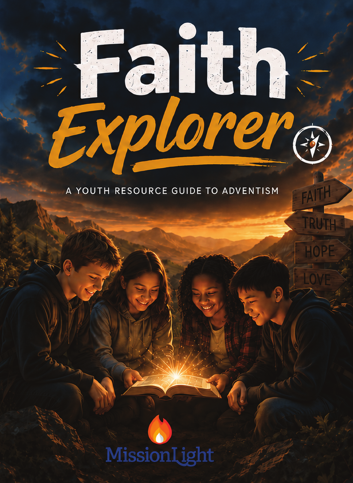Faith Explorer book cover